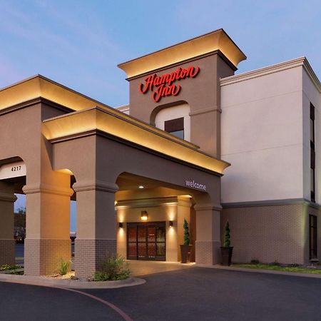Hampton Inn Wichita Falls-Sikes Senter Mall מראה חיצוני תמונה