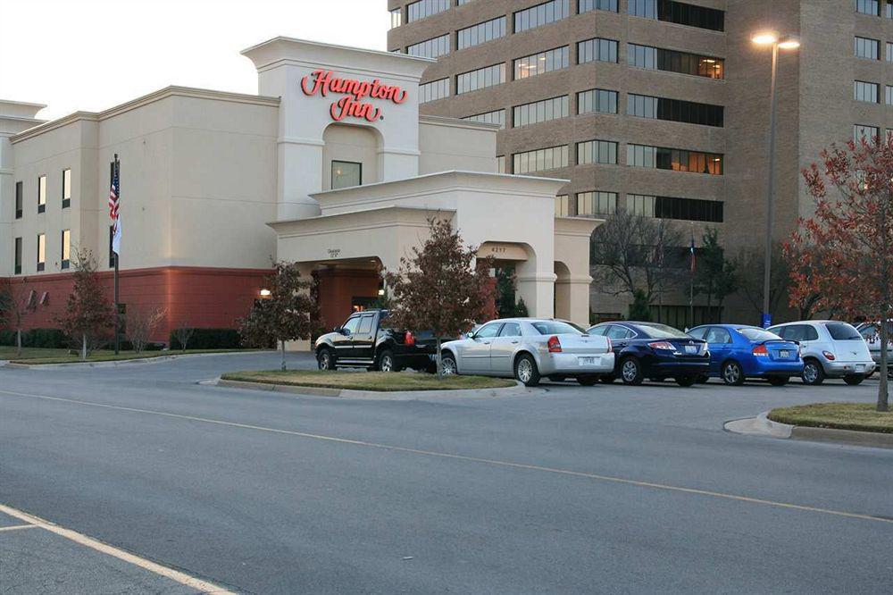 Hampton Inn Wichita Falls-Sikes Senter Mall מראה חיצוני תמונה
