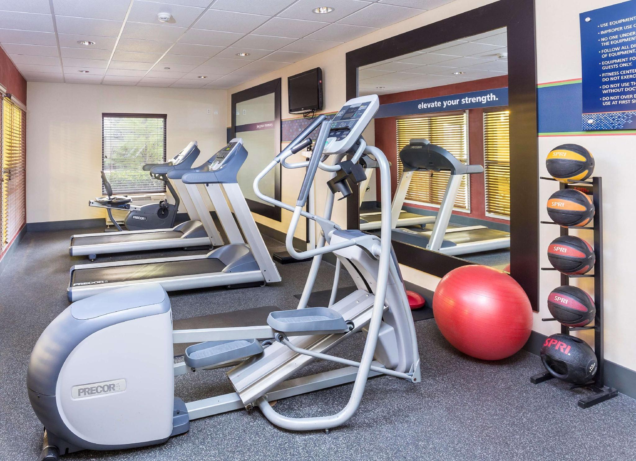 Hampton Inn Wichita Falls-Sikes Senter Mall מראה חיצוני תמונה