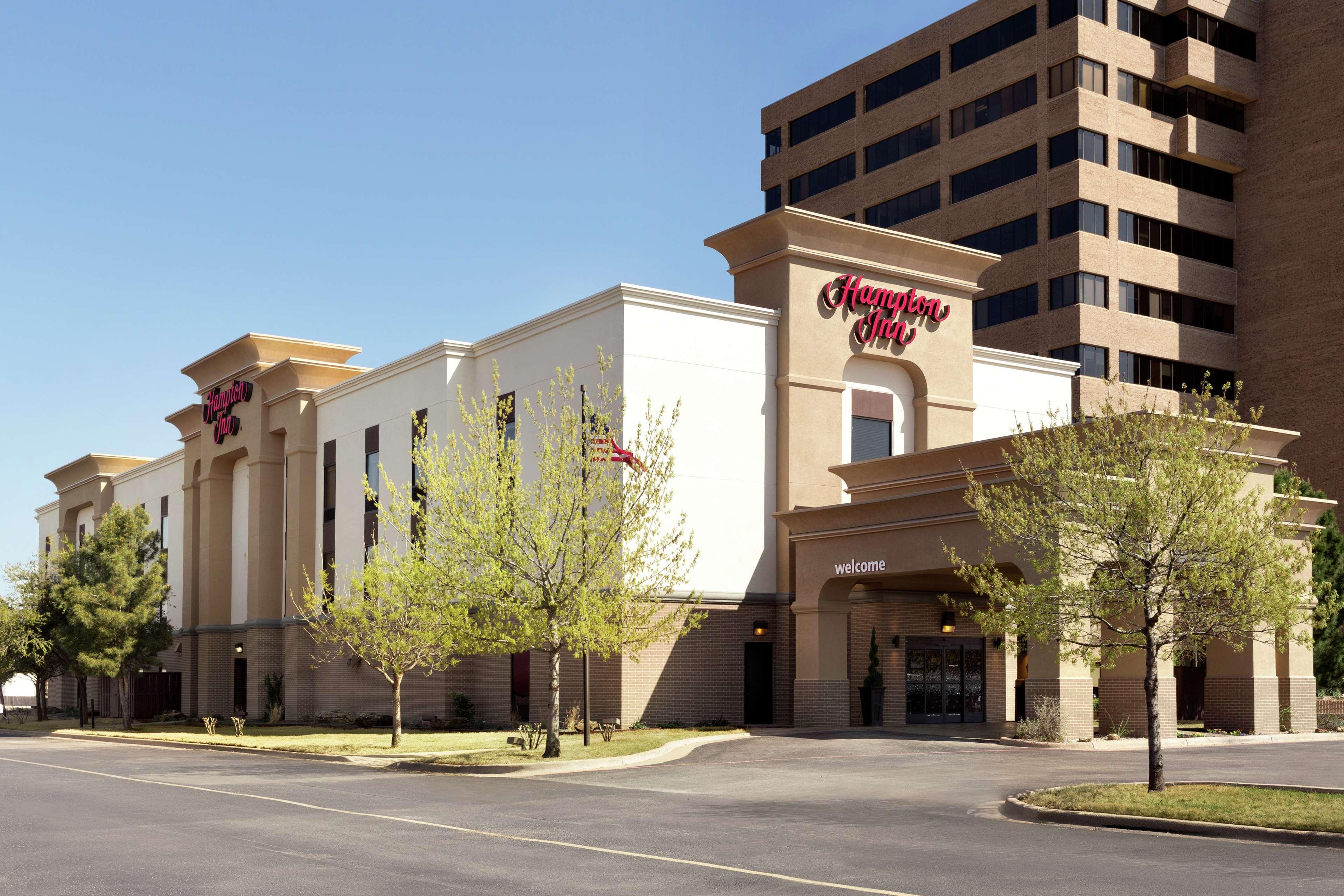 Hampton Inn Wichita Falls-Sikes Senter Mall מראה חיצוני תמונה