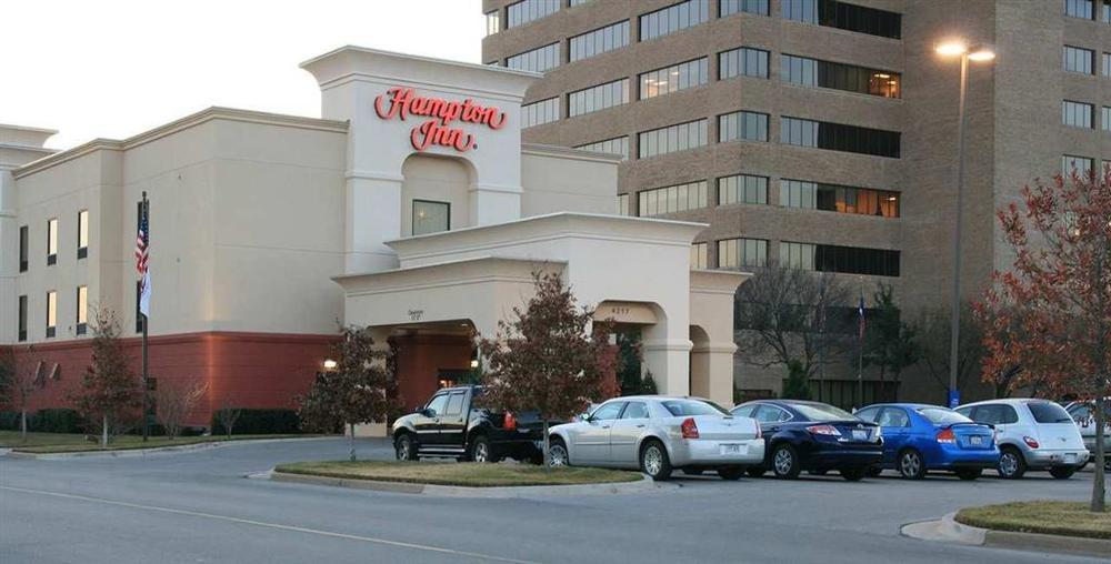 Hampton Inn Wichita Falls-Sikes Senter Mall מראה חיצוני תמונה