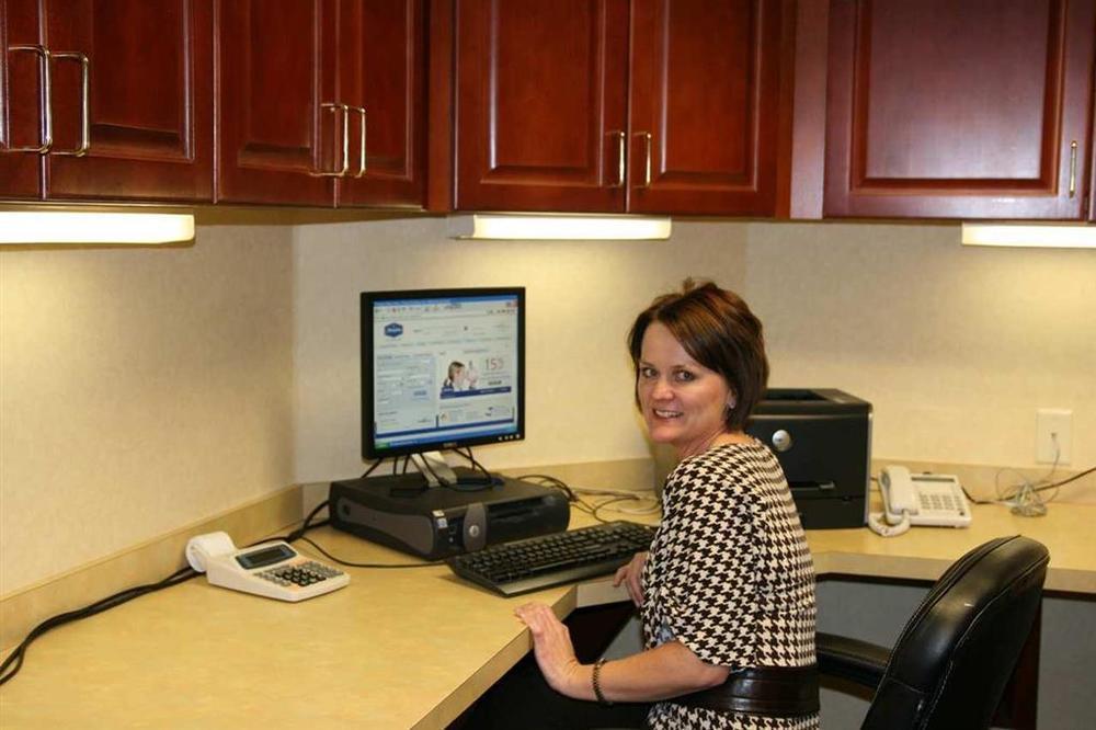 Hampton Inn Wichita Falls-Sikes Senter Mall מתקנים תמונה
