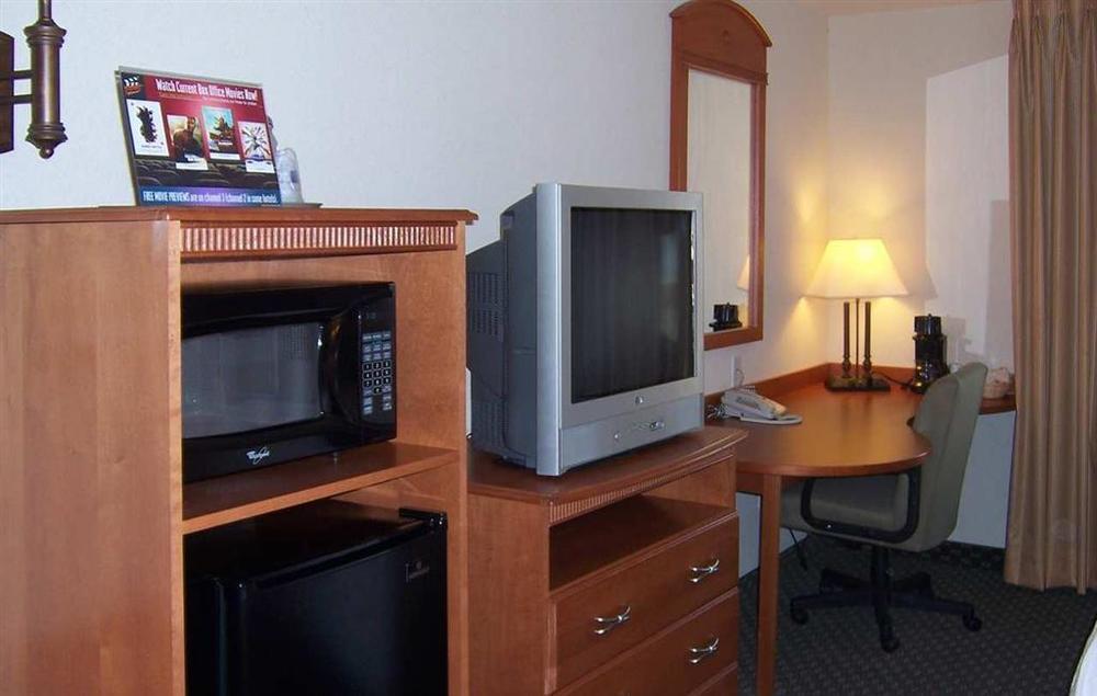 Hampton Inn Wichita Falls-Sikes Senter Mall חדר תמונה