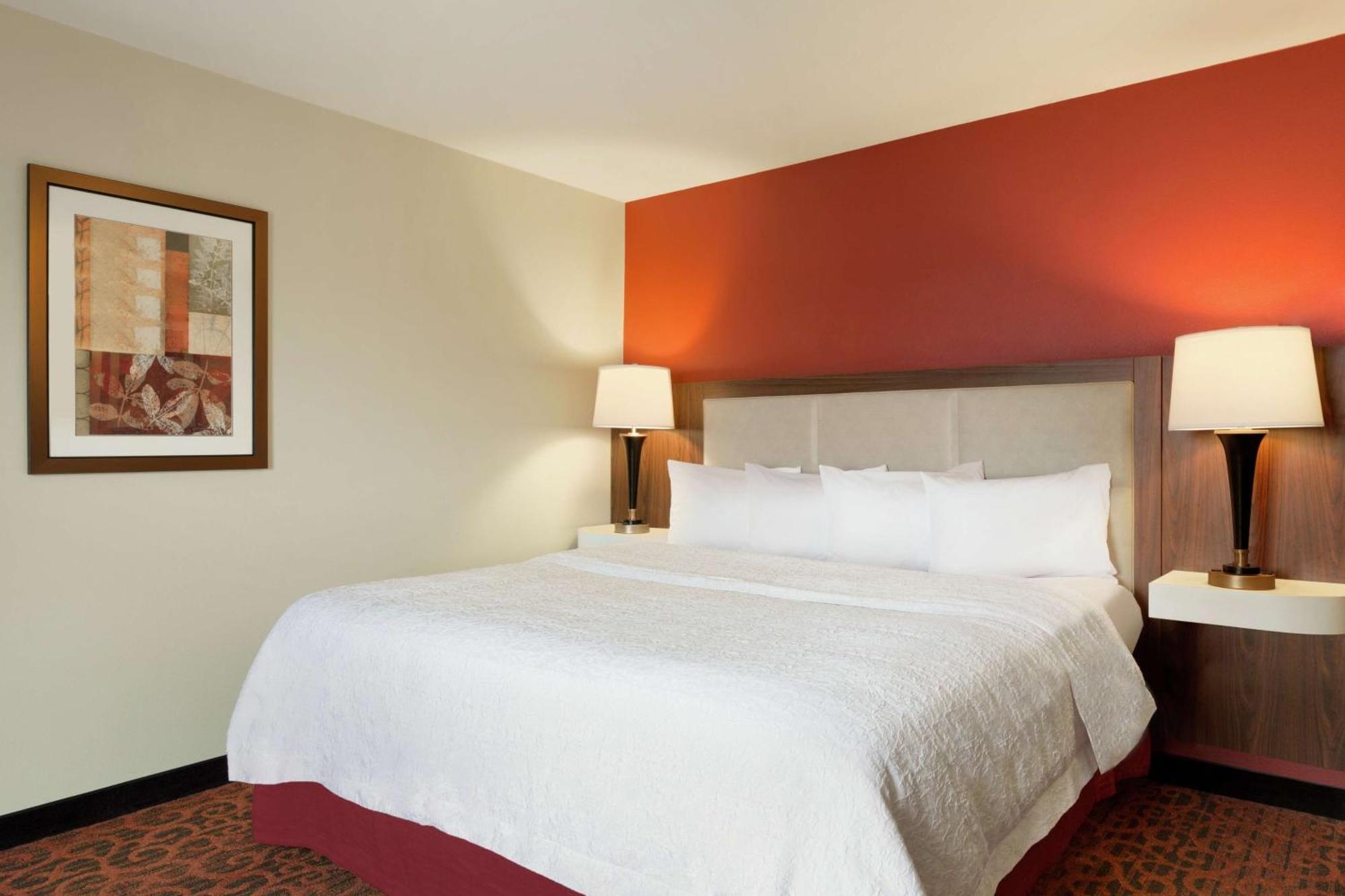 Hampton Inn Wichita Falls-Sikes Senter Mall מראה חיצוני תמונה