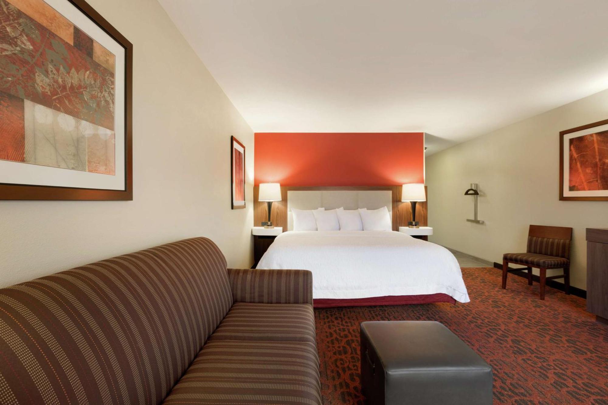 Hampton Inn Wichita Falls-Sikes Senter Mall מראה חיצוני תמונה