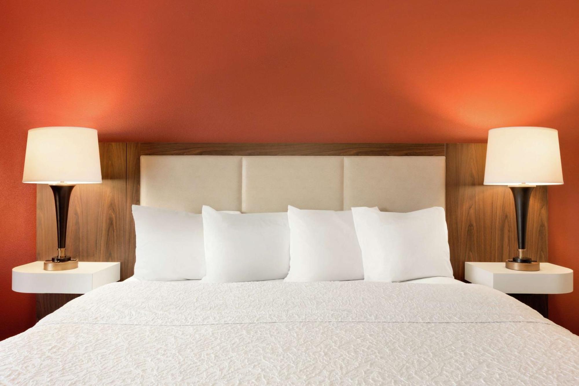 Hampton Inn Wichita Falls-Sikes Senter Mall מראה חיצוני תמונה