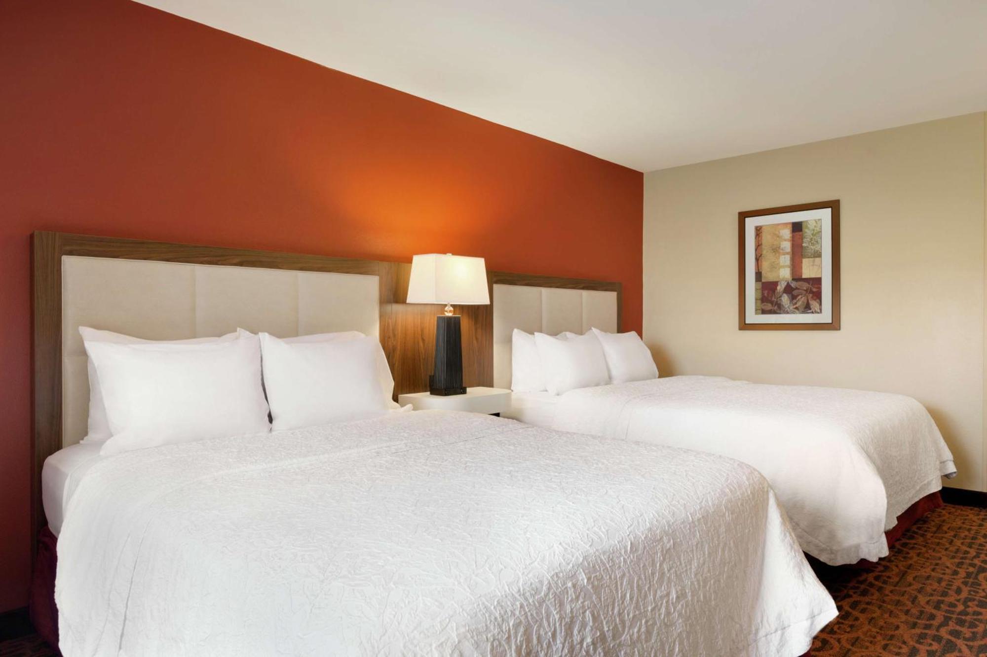 Hampton Inn Wichita Falls-Sikes Senter Mall מראה חיצוני תמונה