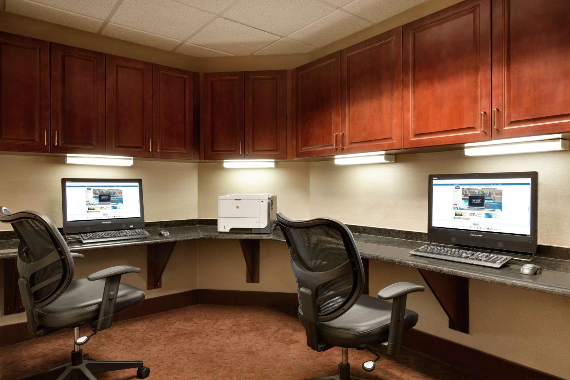Hampton Inn Wichita Falls-Sikes Senter Mall מראה חיצוני תמונה