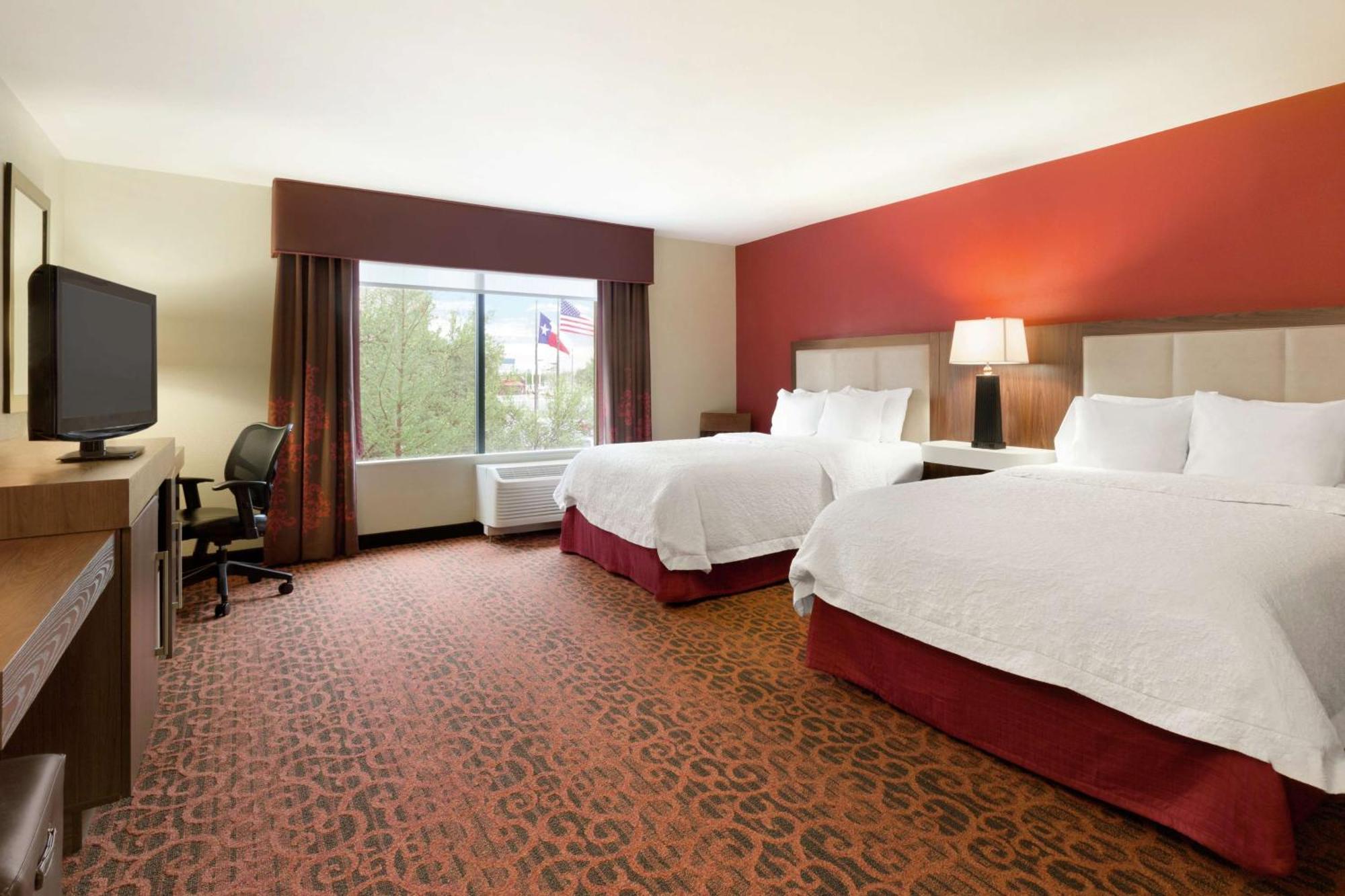 Hampton Inn Wichita Falls-Sikes Senter Mall מראה חיצוני תמונה