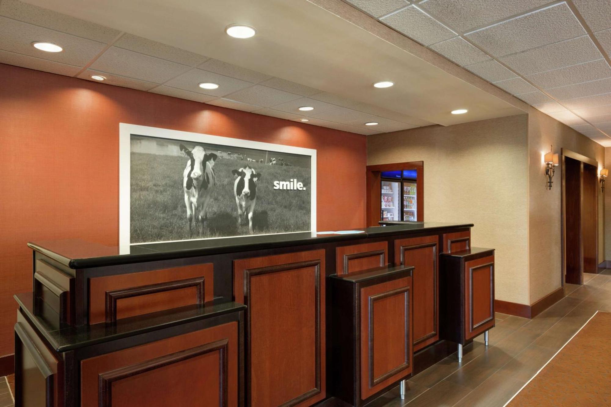 Hampton Inn Wichita Falls-Sikes Senter Mall מראה חיצוני תמונה