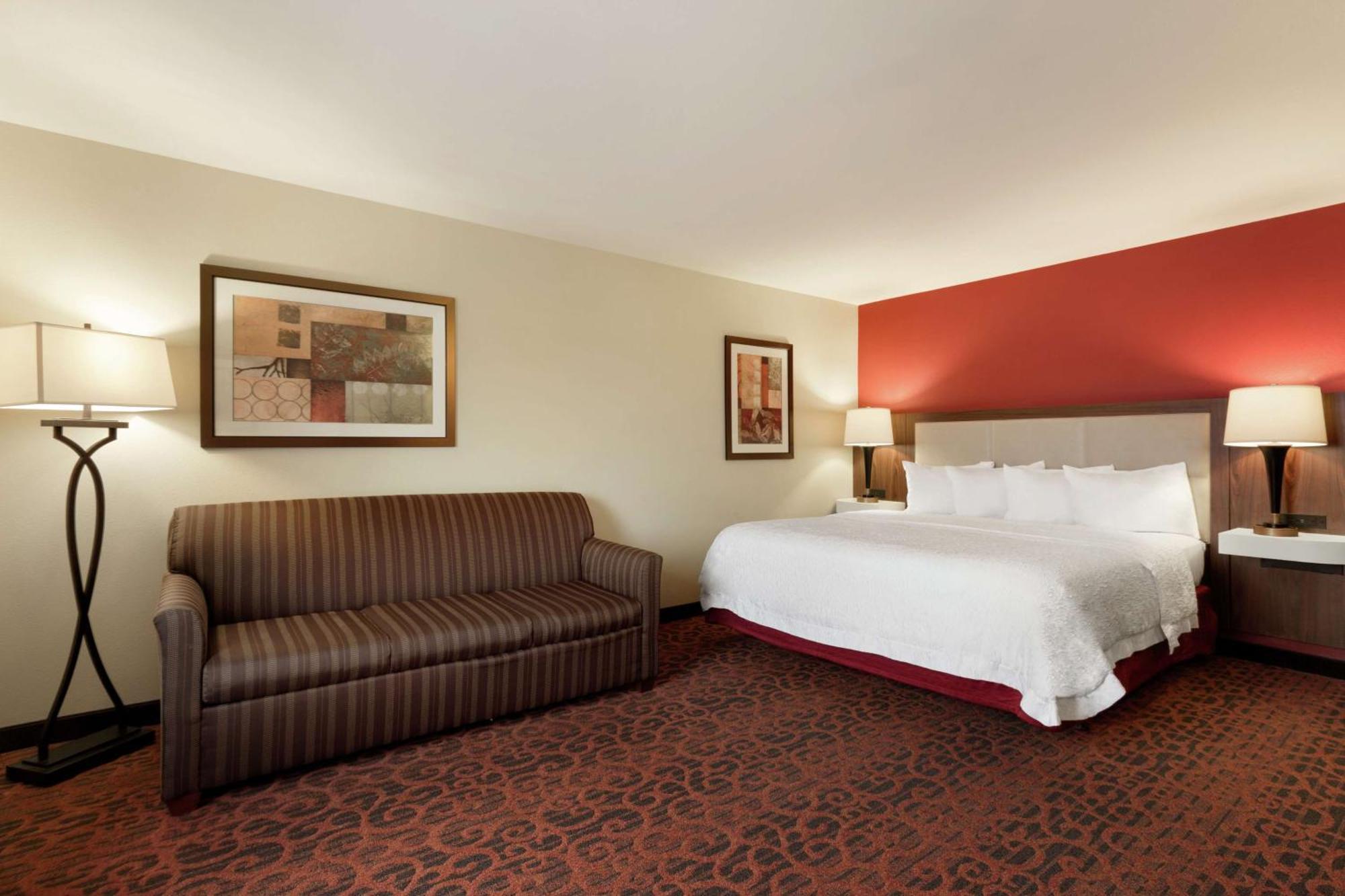 Hampton Inn Wichita Falls-Sikes Senter Mall מראה חיצוני תמונה
