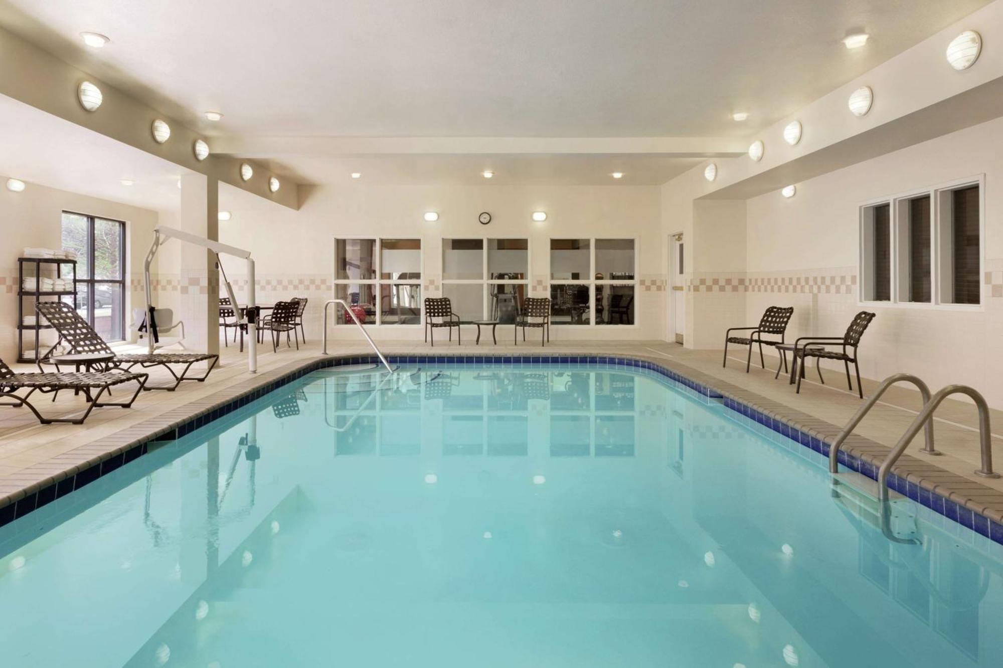 Hampton Inn Wichita Falls-Sikes Senter Mall מראה חיצוני תמונה