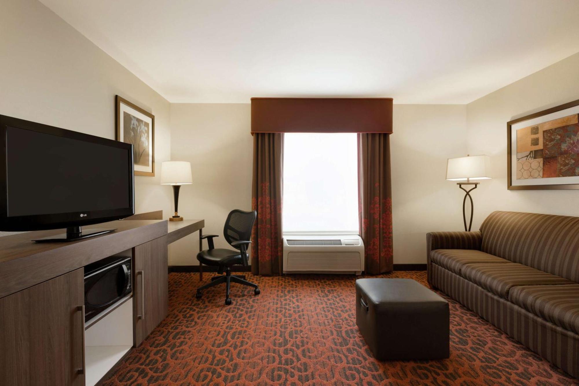 Hampton Inn Wichita Falls-Sikes Senter Mall מראה חיצוני תמונה