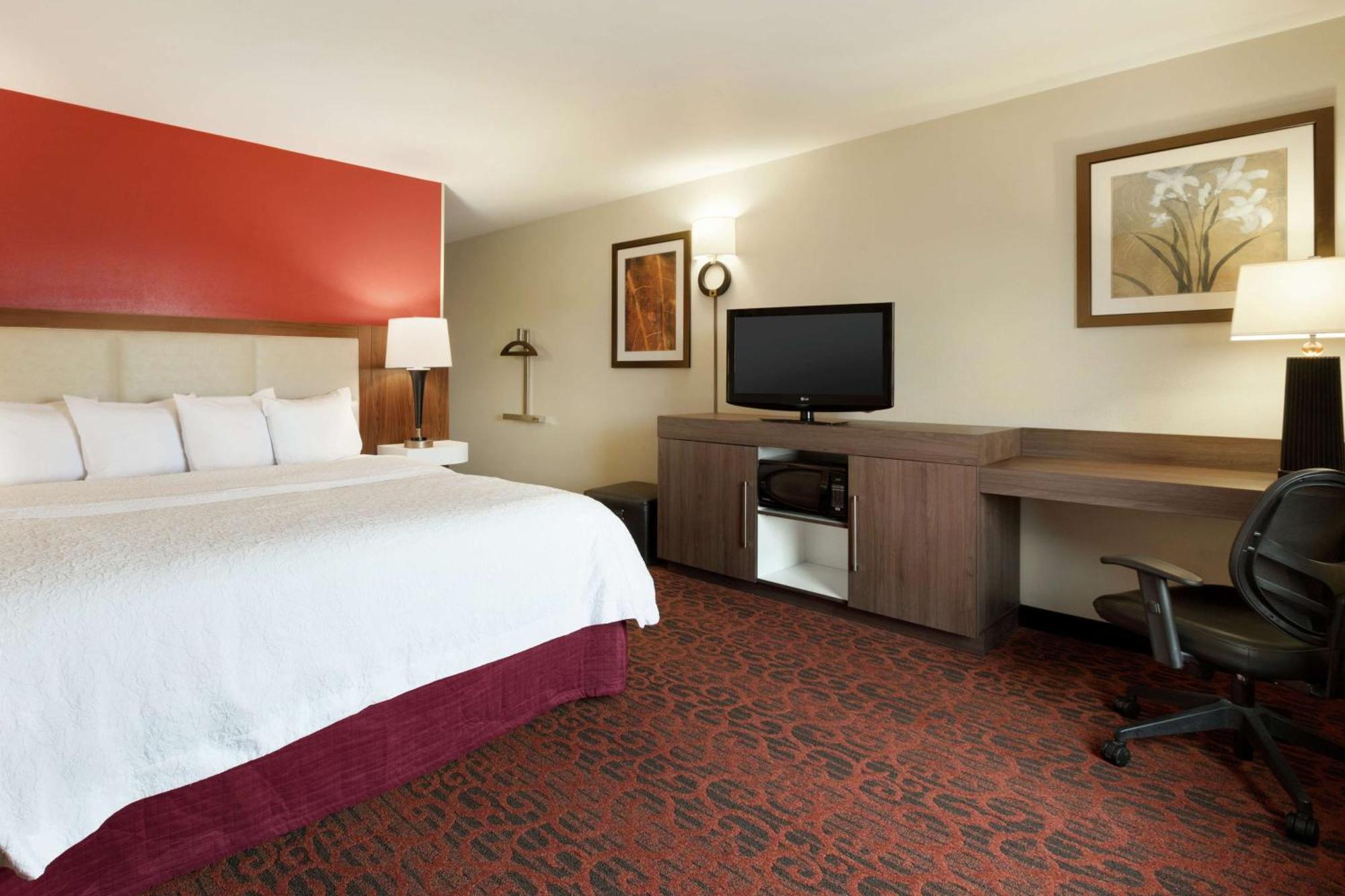 Hampton Inn Wichita Falls-Sikes Senter Mall מראה חיצוני תמונה