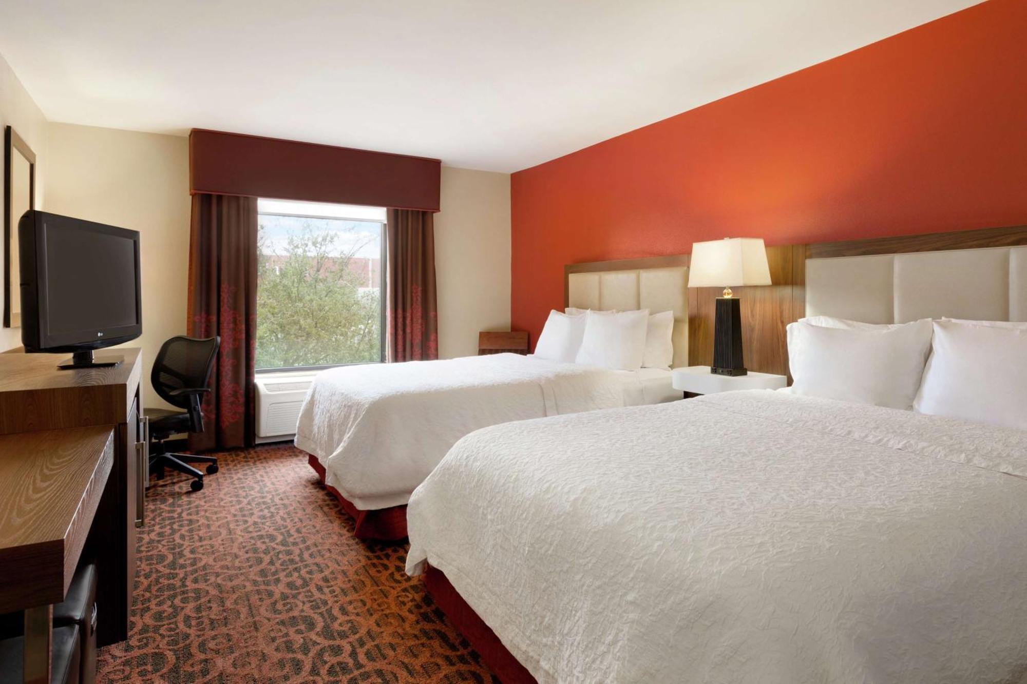 Hampton Inn Wichita Falls-Sikes Senter Mall מראה חיצוני תמונה
