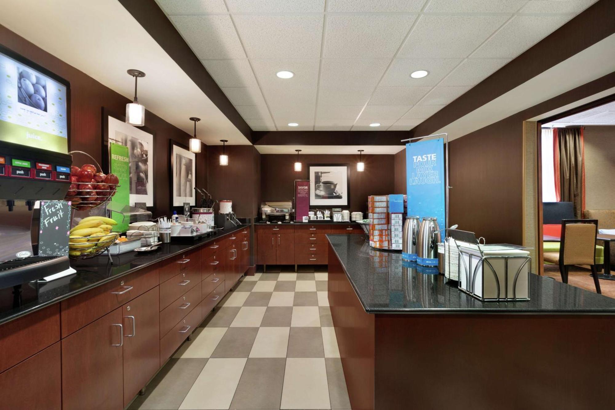 Hampton Inn Wichita Falls-Sikes Senter Mall מראה חיצוני תמונה