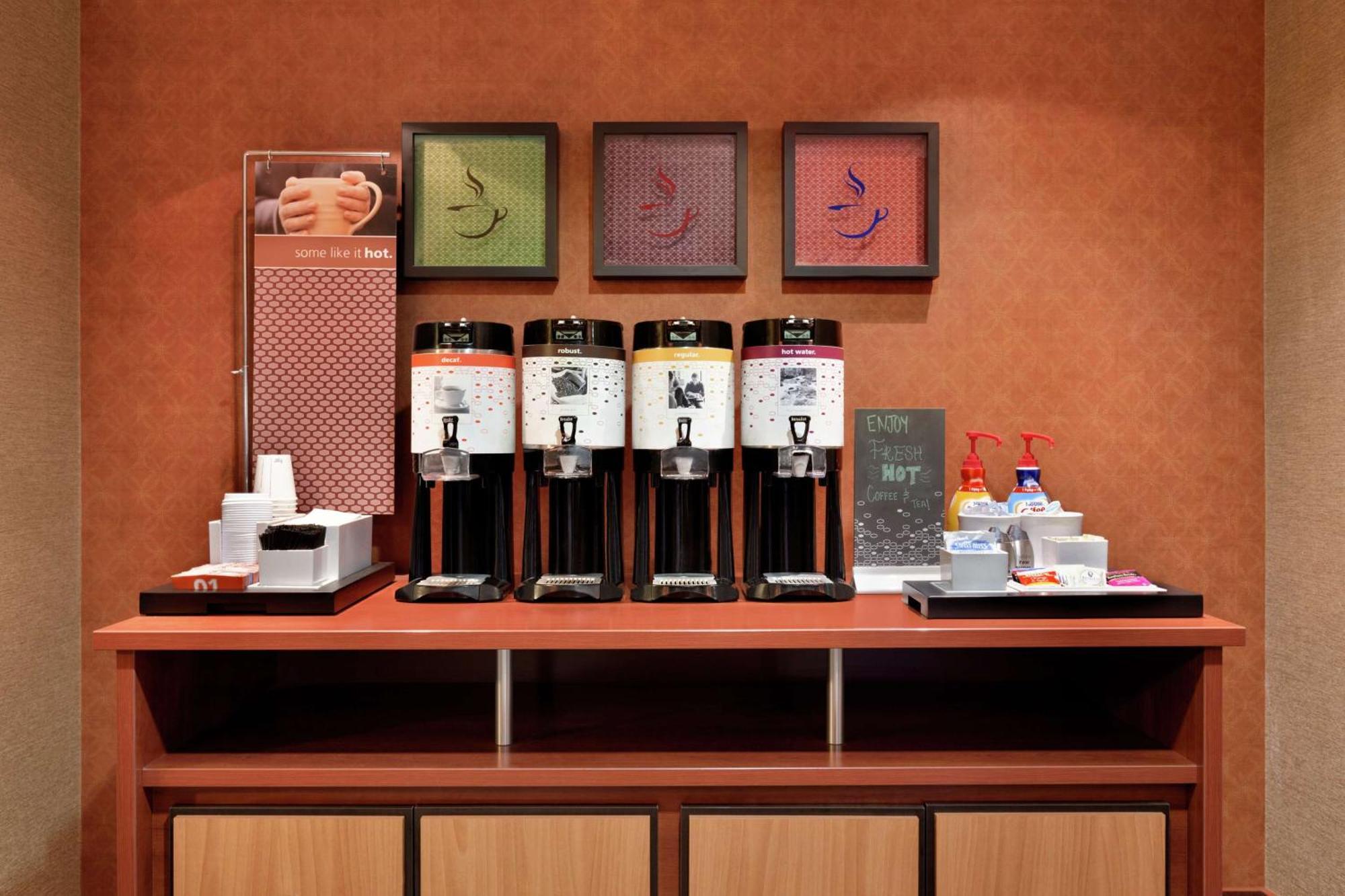 Hampton Inn Wichita Falls-Sikes Senter Mall מראה חיצוני תמונה