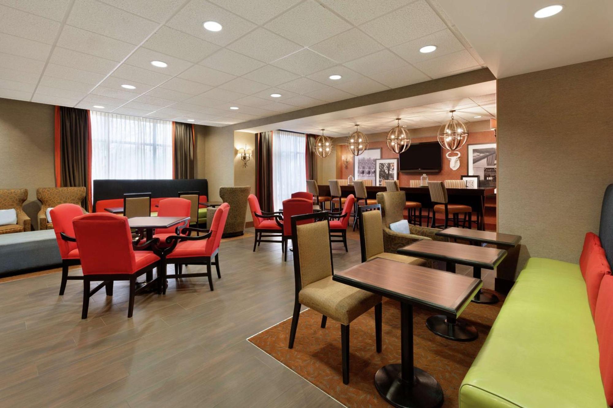 Hampton Inn Wichita Falls-Sikes Senter Mall מראה חיצוני תמונה