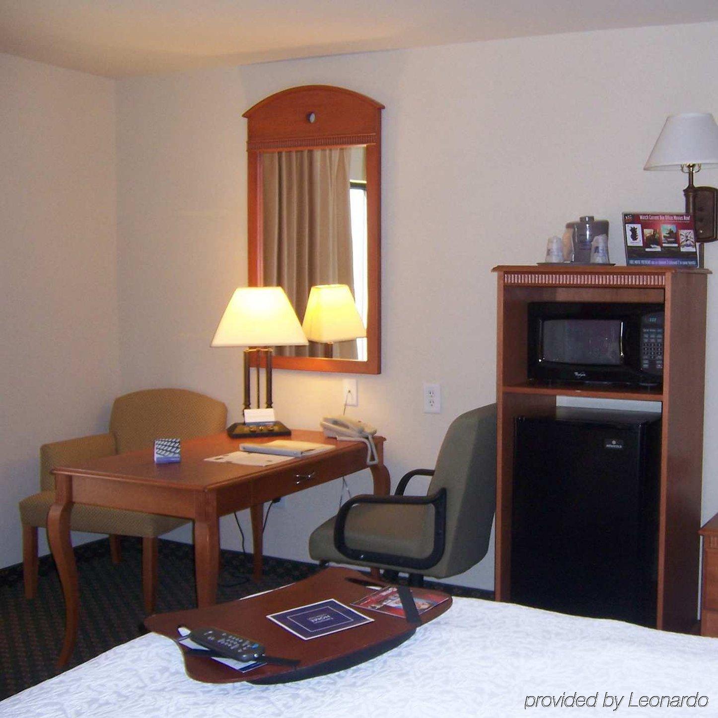 Hampton Inn Wichita Falls-Sikes Senter Mall חדר תמונה