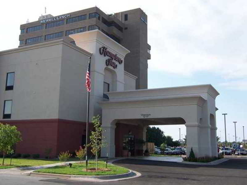 Hampton Inn Wichita Falls-Sikes Senter Mall מראה חיצוני תמונה