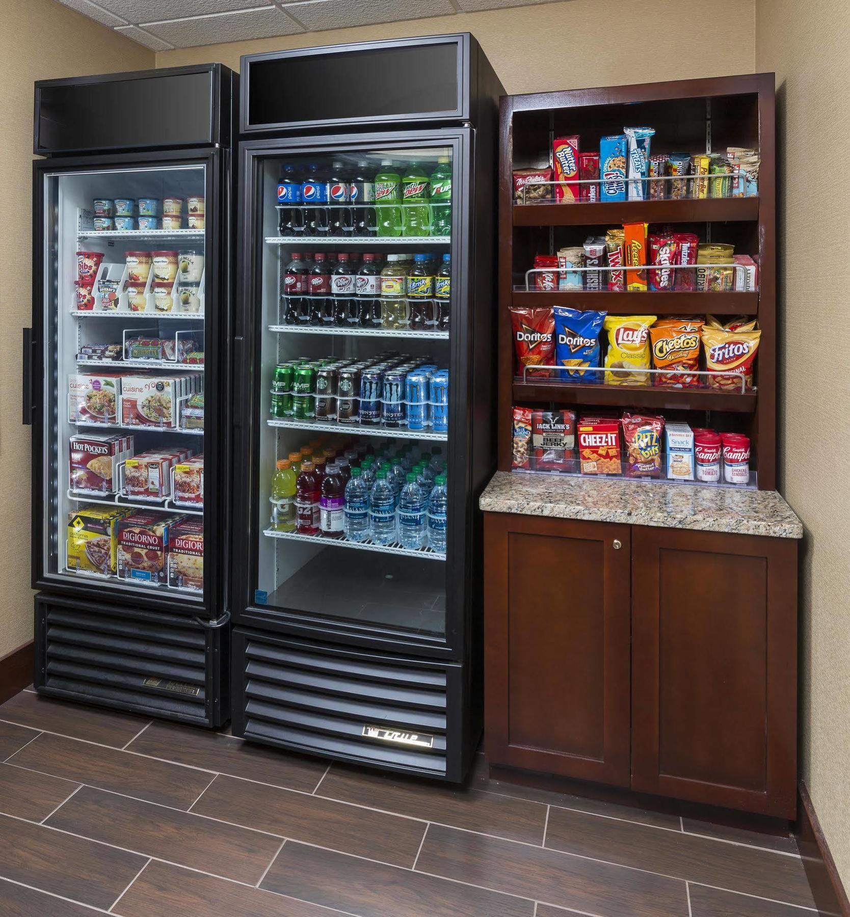 Hampton Inn Wichita Falls-Sikes Senter Mall מראה חיצוני תמונה