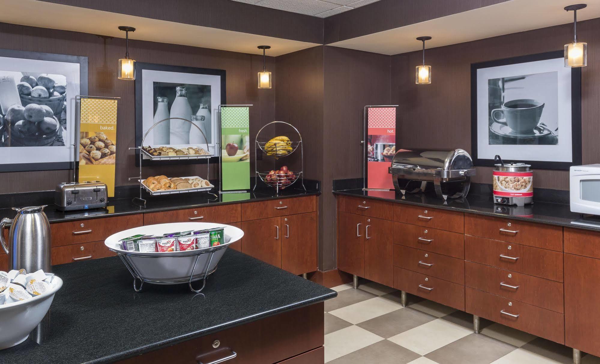Hampton Inn Wichita Falls-Sikes Senter Mall מראה חיצוני תמונה