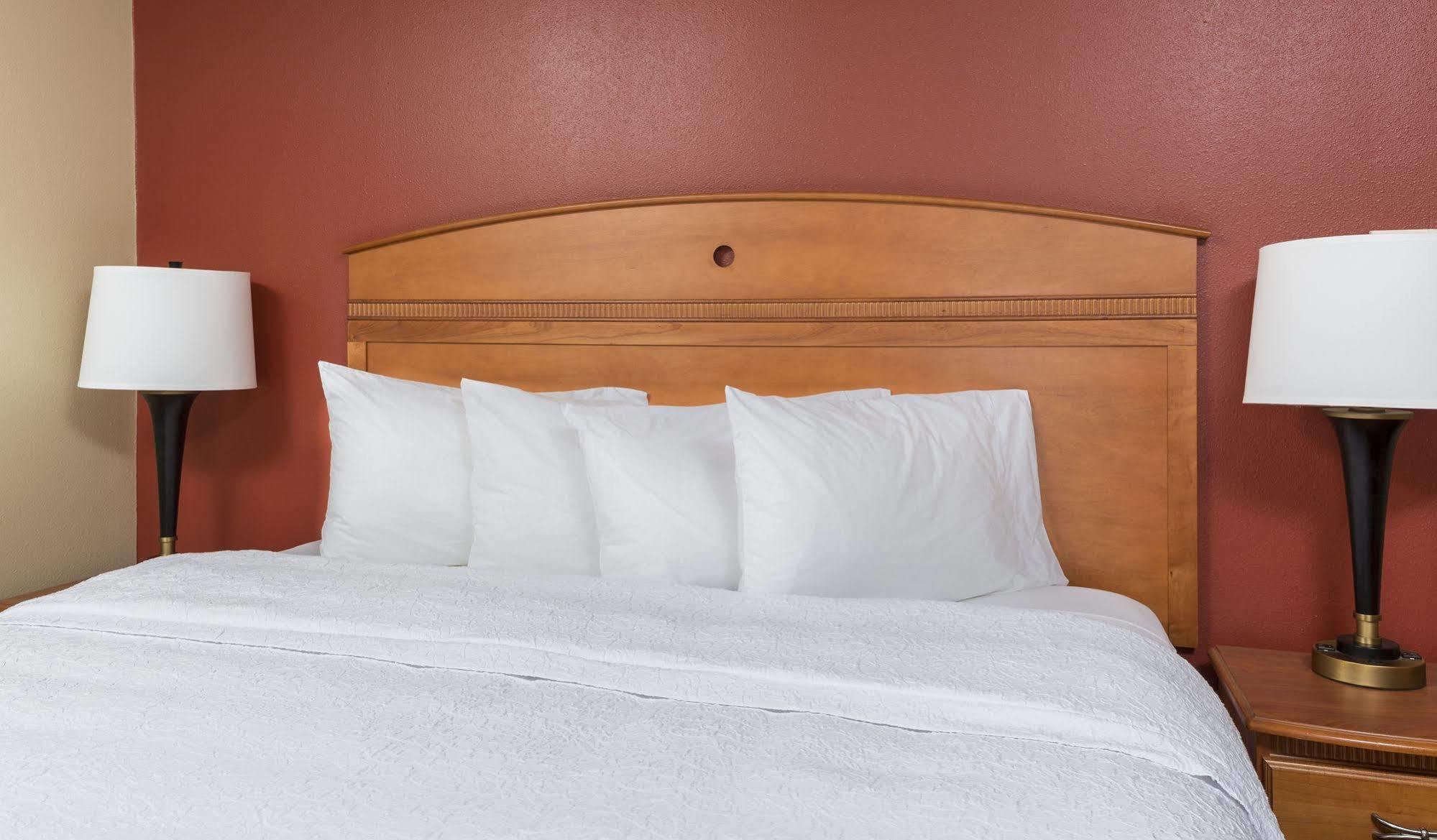Hampton Inn Wichita Falls-Sikes Senter Mall מראה חיצוני תמונה